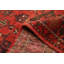 Tapis rouge Andelz 3 pi 7 po x 6 pi 7 po