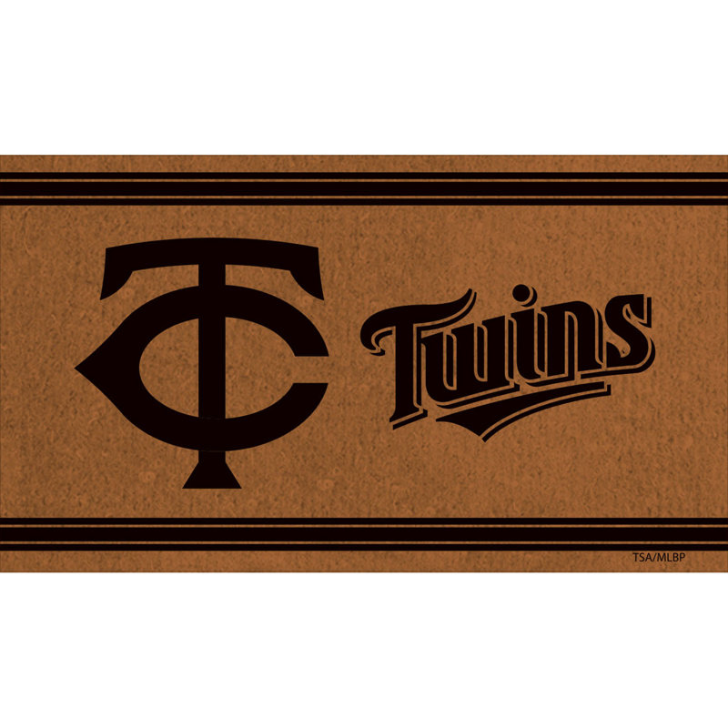 Tapis Minnesota Twins Coir 1C