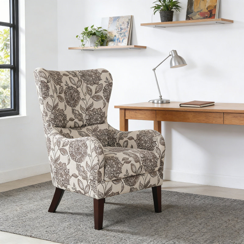 Fauteuil à oreilles