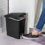 Ensembles de poubelles à pédale 2,7 gallons-99462600