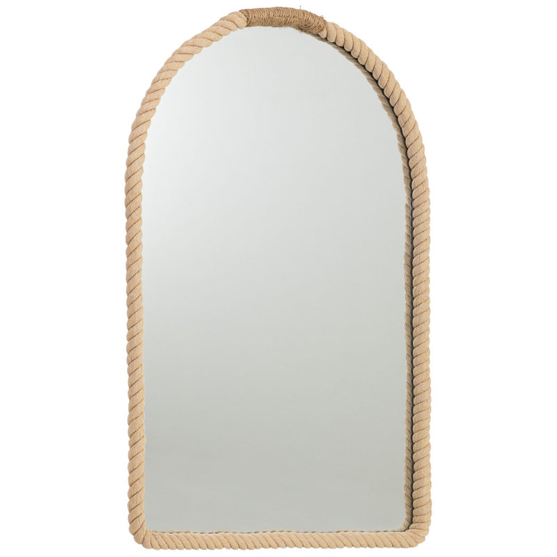 Neven Rope Arch Mirror