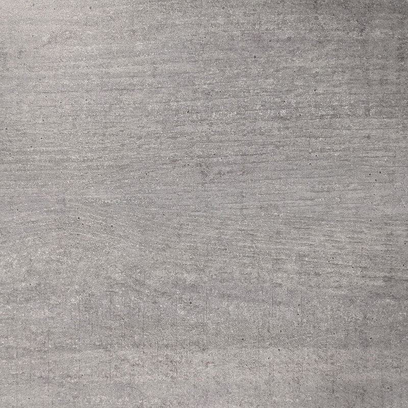 Table de salle à manger en plastique Sunset, H 29 po x L 48 po x l 48 po, Gris