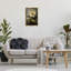 Toile flottante encadrée de magnolia blanc par Petals Prints Design-1553833808-1553833821