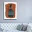 Art mural sur toile Winston Porter «Global Vessels 1» par Moira Hershey-1231069599