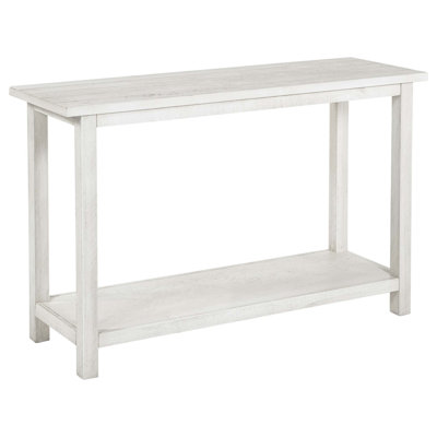 Castleton Wood Entryway Sofa Console Table