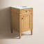 Ensemble de meuble-lavabo simple 21 po Rivers-73359960