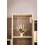 Open Hand Figurine