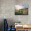 «Country Sunset» par Lori Deiter, art mural sur toile-215784993