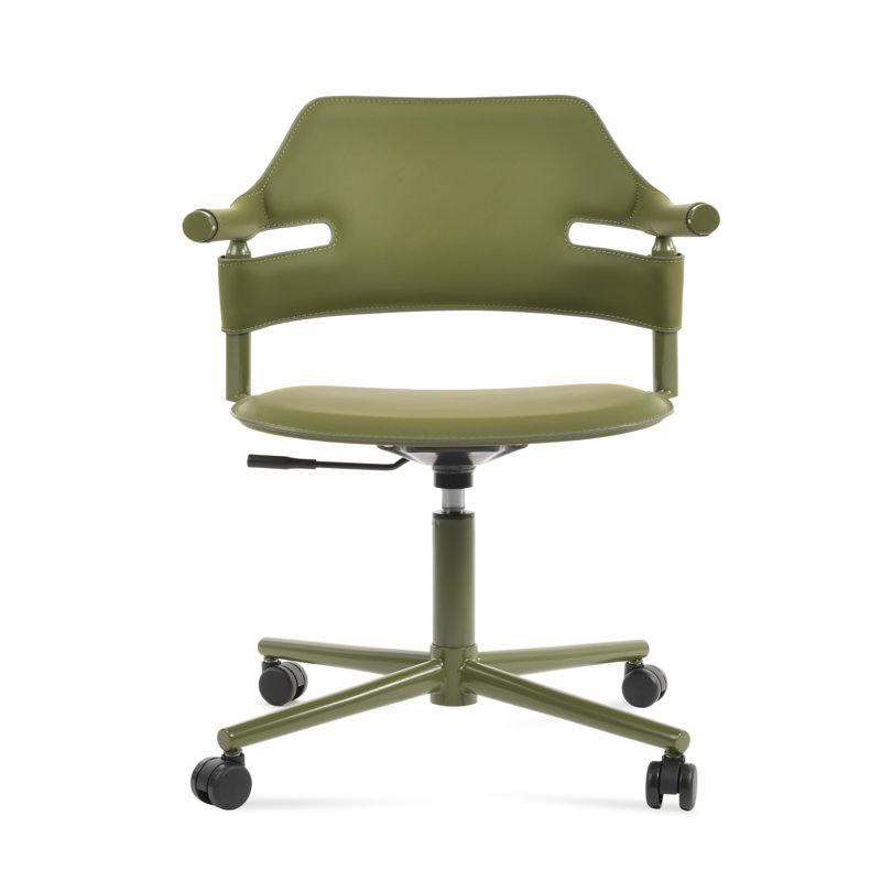 Chaise de bureau Genoa, Vert