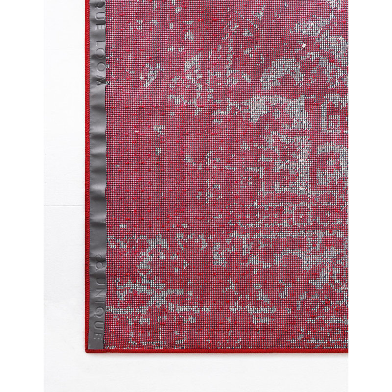Round Oriental Area Rug, Rectangle 99.1cm x 160cm