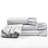 Reyna Ruffle Microfiber Sheet Set-508958899-508958900
