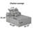 Boneless Modern Oversized Modular Sectional Sofa-1127671903