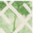 Bryauna Hand Tufted Wool/Cotton Geometric Rug in Ivory/Green-20945973