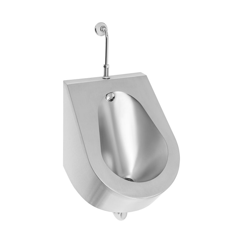 Rinçage automatique d'urinoir à capteur, urinoir de toilette publique à capteur intelligent