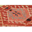 One-of-a-Kind 3'11x4'5 Hand Knotted Area Rug