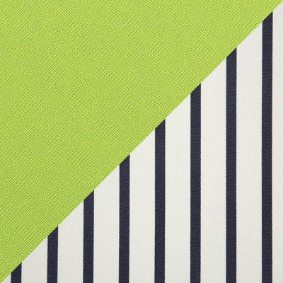 Outdoor Reversible Throw Pillow