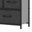 100 cm W Chest of 5 Drawers-1589270471