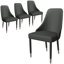 Chaise d'appoint de salle à manger Calume-199713985-157038956