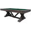 Brazos River Weathered 8' Slate Pool Table with Professional Installation Included-38223684-38223663-110872084
