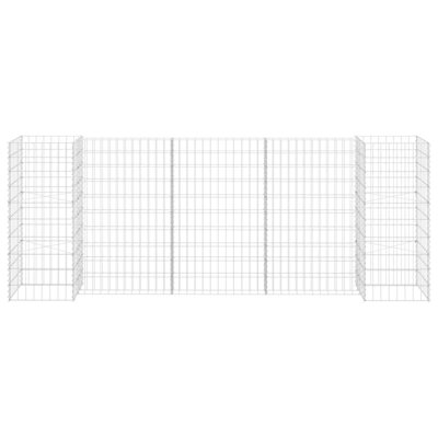 Mur de soutènement Gabion Gabion
