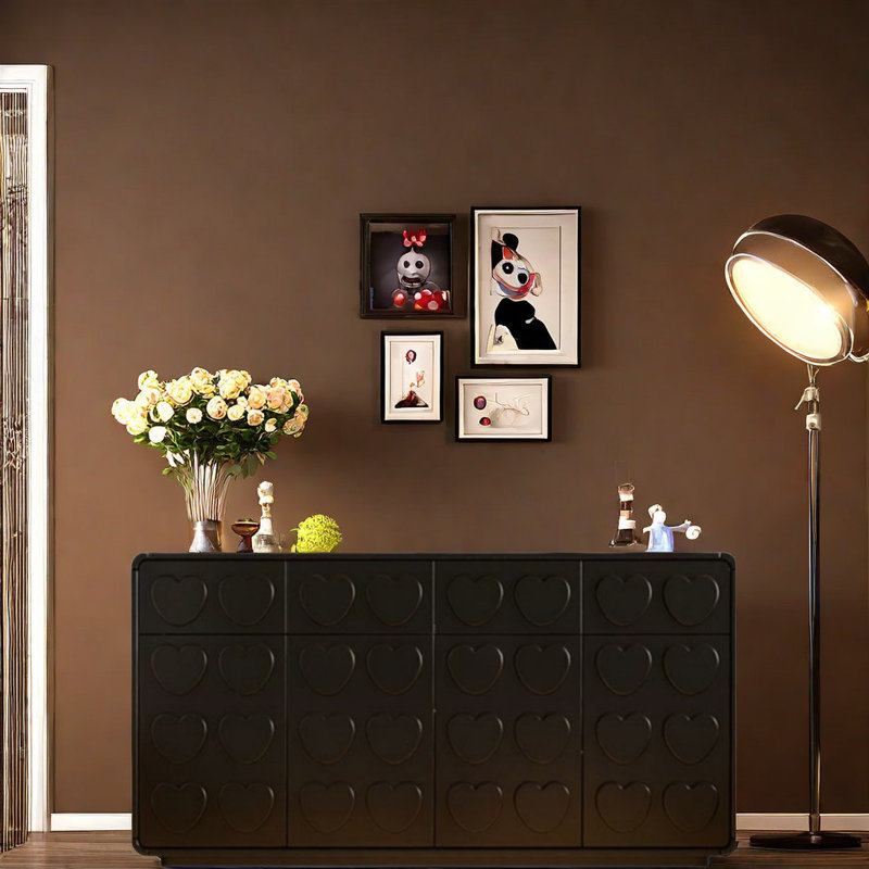 Armoire d'appoint Vintage