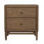Table de chevet Remona (ensemble de 2)