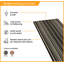 Runner Ainsley Striped Indoor Area Rug-40864578