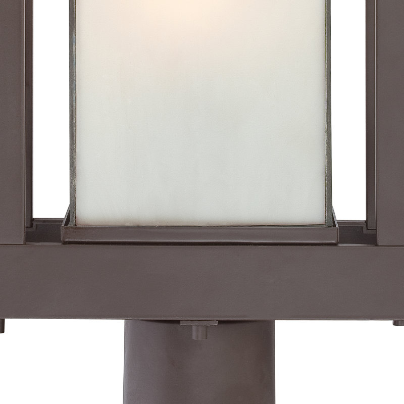 Ammaar Frosted Lantern Head