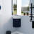 Cabe Corner Bathroom Vanity with Sink