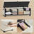 Storage Ottoman Bench-858777818