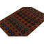 One-of-a-Kind Rectangle 6’1” x 8’ Hand Knotted Area Rug