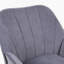 Fauteuil confortable en velours de fabrication robuste pour diverses pièces-1180845220