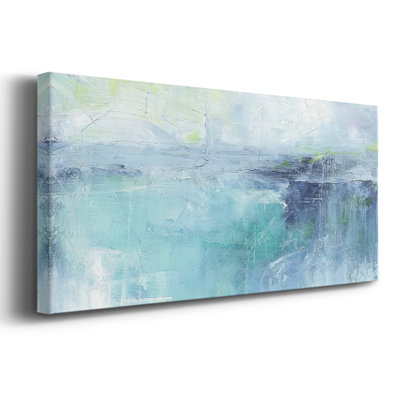 Abstract Series-DV- Gallery Wrapped Canvas -Ready to Hang