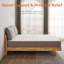 Matelas moyen 8 po XCH Group INC-72062532
