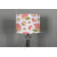 22cm H Canvas Drum Pendant Shade ( Clip On )