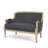 Modern Sofa LOVESEAT