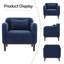 Fauteuil large 32,5 po Gizzelle-1359034025