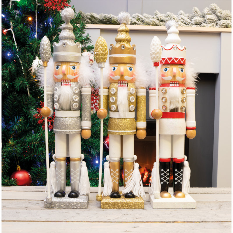 Baumann Christmas Nutcracker