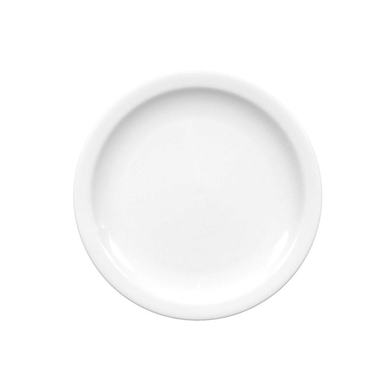 Compact Seltmann Weiden Bread Plates White Set of 6