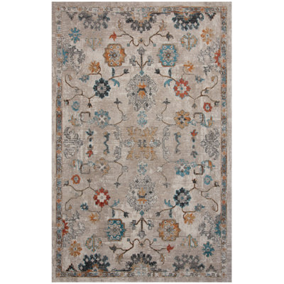 Wool "Hybrid" Power Loomed/Hand Finished Area Rug