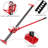 60" Ratchet Off Road Utility Farm Jack