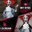 Figurine de vampire animatronique grandeur nature Vampires