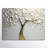 White Orchid Tree Garden Of Branches V - Tree Floral Wall Art Print - Not Textured-687469981-715387294-715387297