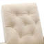 Fauteuil berçant à haut dossier Chrisann-651613244
