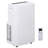 HomCom 12000 BTU Portable Air Conditioner for 270 Square Feet with Remote Included