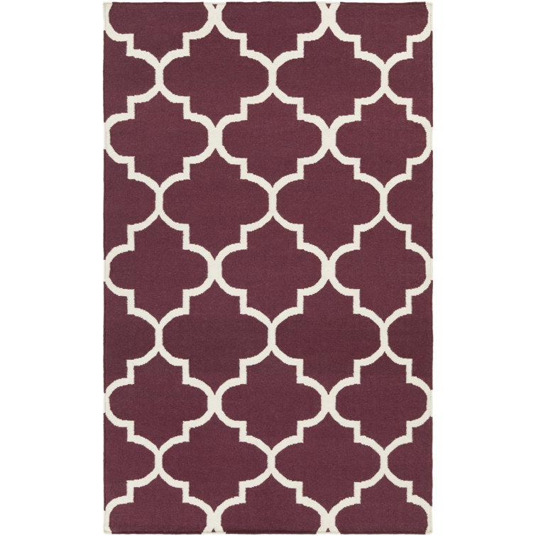 Bangor Wool Geometric Indoor Rug