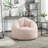 Soft Bean Bag Chair with Footstool Bean Bag Sofa Floor Sofa Floor Chair Large Bean Bag Chair-1634828981