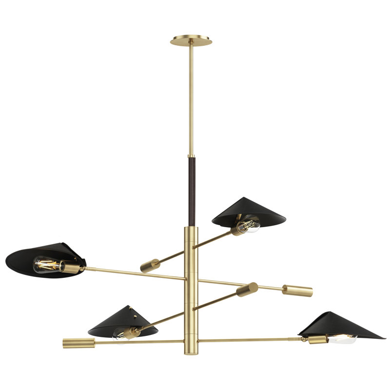 Cavalier 4 - Light Pendant