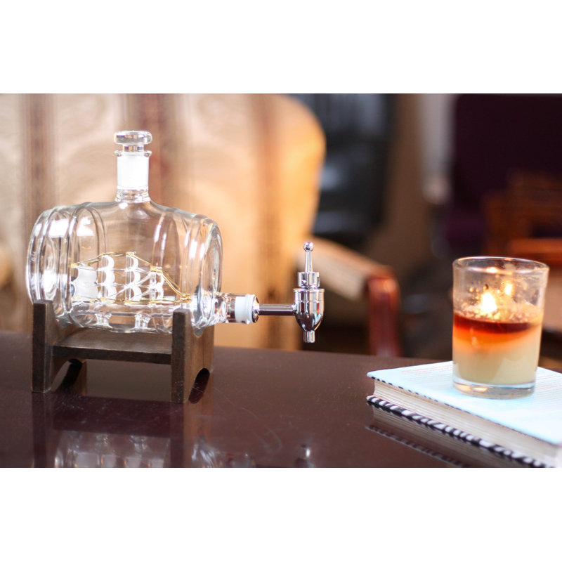 34 oz. Norlina Carafe à décanter