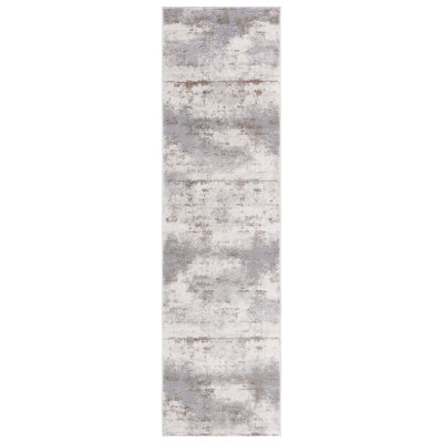 Eternal 204 Area Rug In Grey / Beige